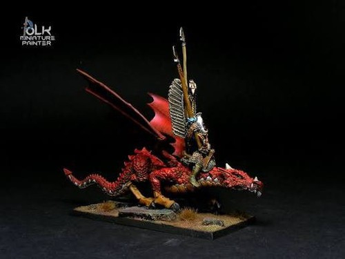 Thaindon caledor dragon - thaindon, caledor.