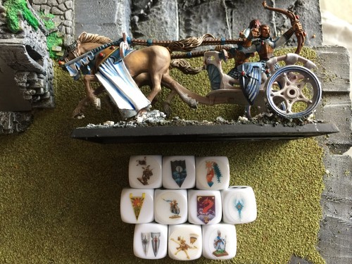 Dés hauts elfes - dés, hauts-elfes