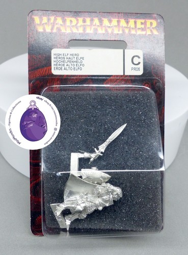 Warhammer old world nib oop - warhammer,