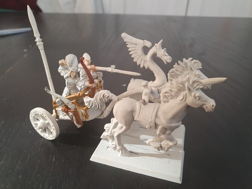 Warhammer hauts elfes - -, char