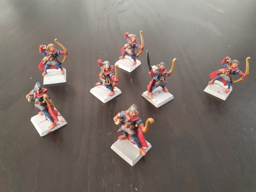 Warhammer battle guerriers - battle,