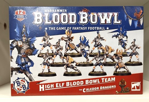 Warhammer équipe blood bowl - blood,
