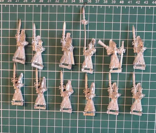 Warhammer old world 12 - old, :12