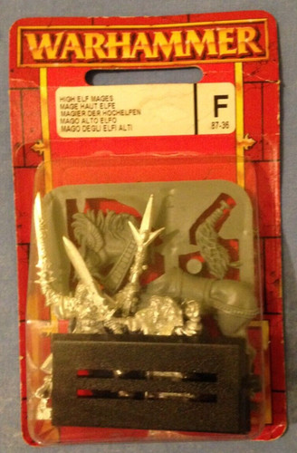 Warhammer high elf - warhammer,