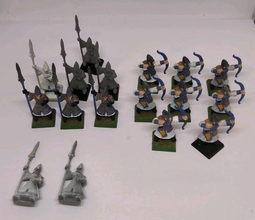 Warhammer vintage hauts elfes - warhammer,