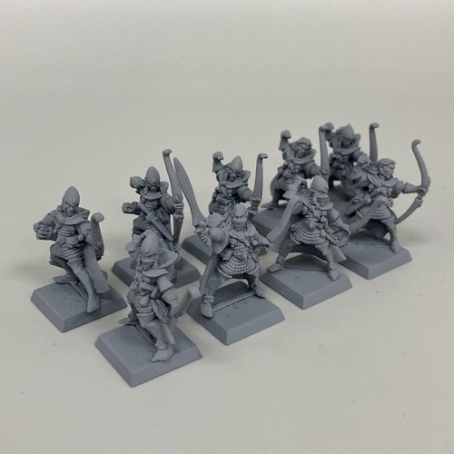 Guerriers elfes hauts - guerriers,
