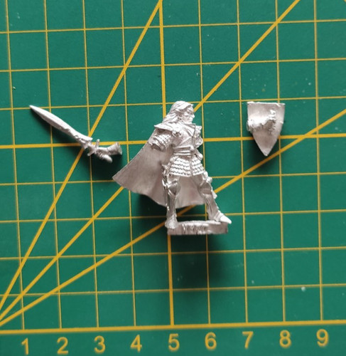 Warhammer old world selafyn - world, :