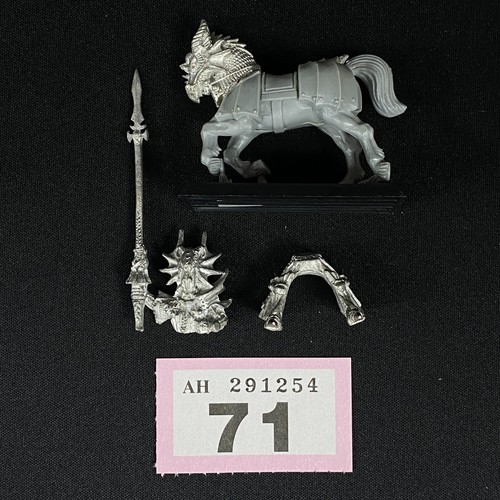 Hauts elfes dragon prince - dragon, de