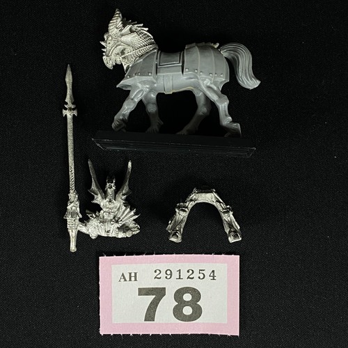 Hauts elfes dragon prince - hauts,