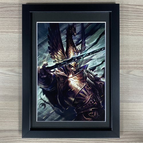 Aenarion art encadré - aenarion,