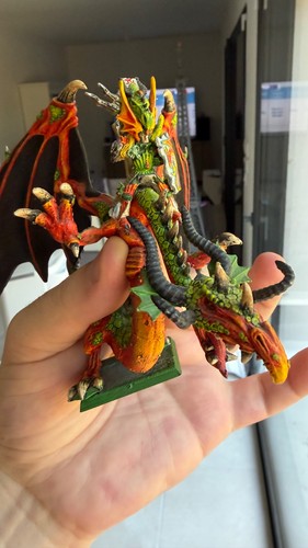 Prince imrik sur dragon - sur,