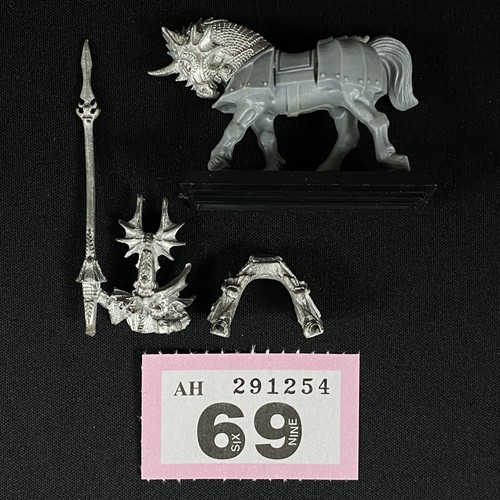 Hauts elfes dragon - elfes, de