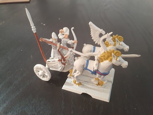Warhammer hauts elfes - , char