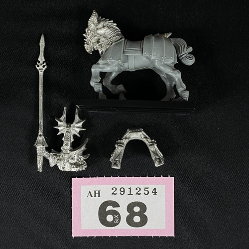 Hauts elfes dragon prince - hauts,